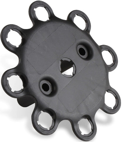 SNIPER EFI,HYPERSPARK,DISTRIBUTOR,MOPAR,318/360,BLACK