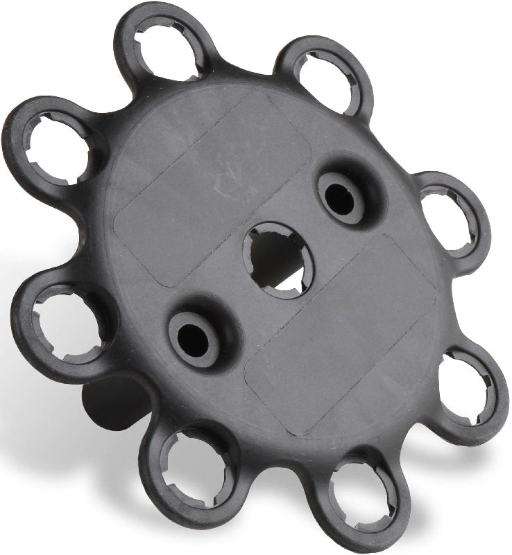 SNIPER EFI,HYPERSPARK,DISTRIBUTOR,MOPAR 383/400,BLACK