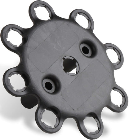 SNIPER EFI,HYPERSPARK,DISTRIBUTOR,MOPAR 383/400,BLACK