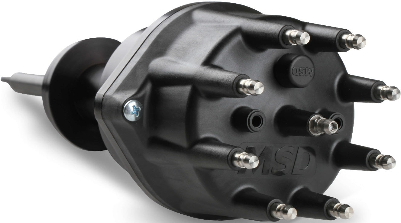 SNIPER EFI,HYPERSPARK,DISTRIBUTOR,MOPAR 426/440,BLACK