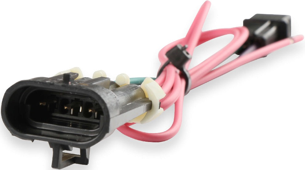 SNIPER EFI,HYPERSPARK,DISTRIBUTOR,JEEP 258,BLACK