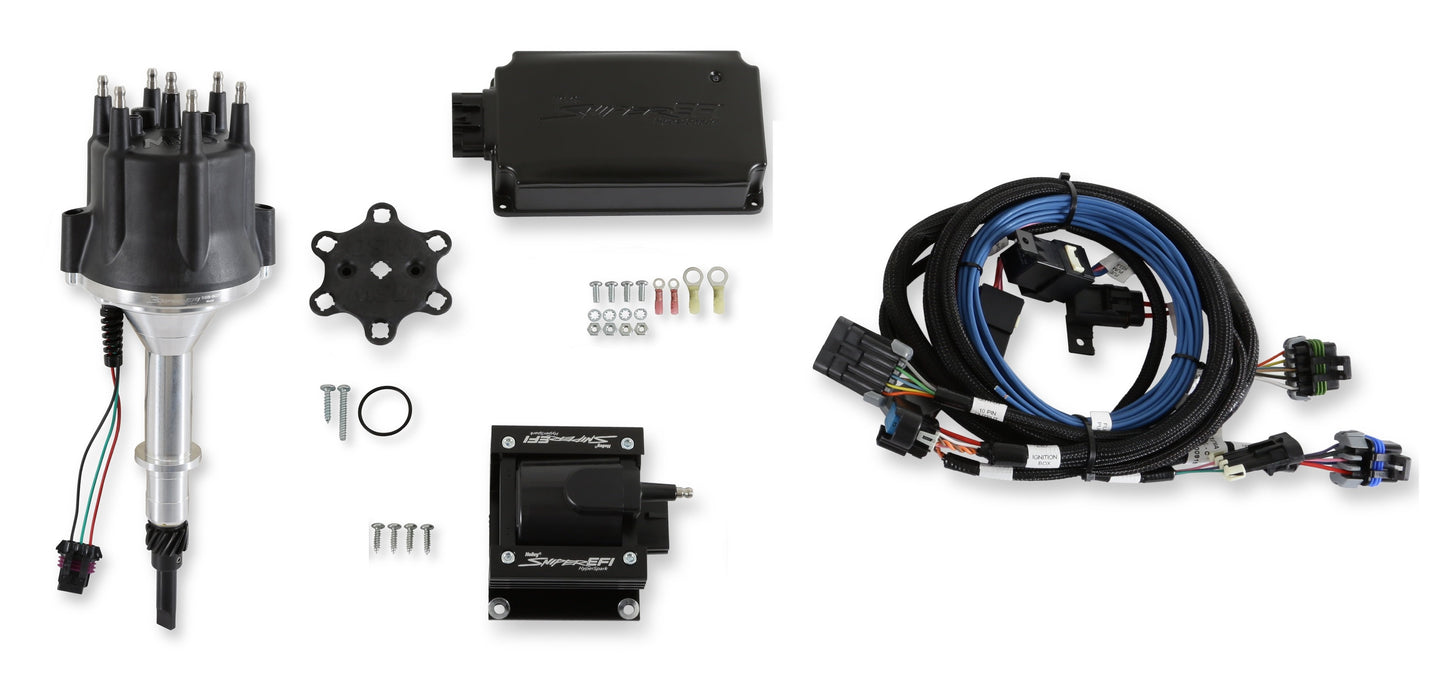 SNIPER EFI,HYPERSPARK,MASTER KIT,JEEP 258