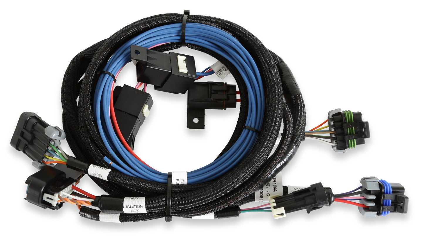 SNIPER EFI,HYPERSPARK,MASTER KIT,JEEP 258