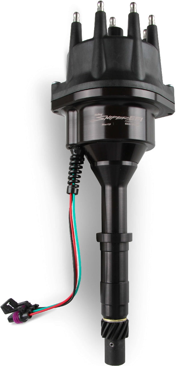 SNIPER EFI,HYPERSPARK,DISTRIBUTOR,AMC 290,401,BLACK
