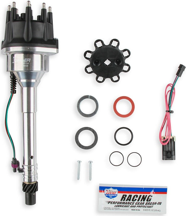 SNIPER EFI HYPERSPARK,DISTRIBUTOR,BBC,TALL DECK