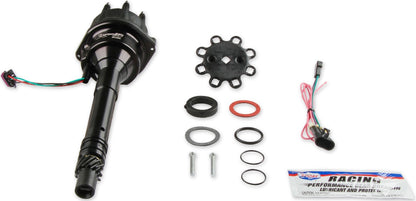 SNIPER EFI HYPERSPARK,DISTRIBUTOR,BBC,TALL DECK,BLACK