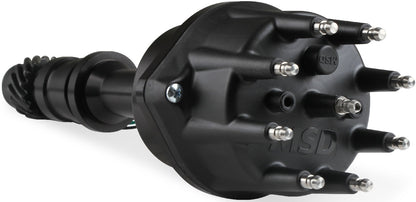 SNIPER EFI,HYPERSPARK,DISTRIBUTOR,OLDS,307/455,BLACK