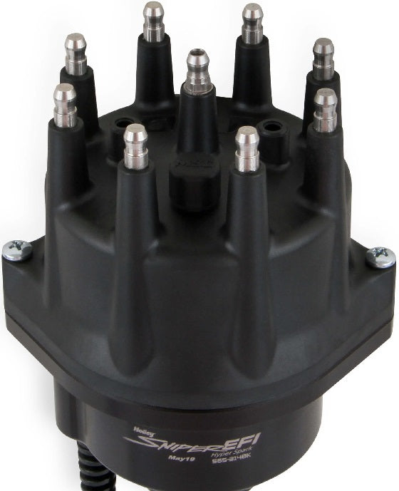 SNIPER EFI,HYPERSPARK,DISTRIBUTOR,PONTIAC,BLACK