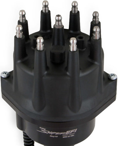 SNIPER EFI,HYPERSPARK,DISTRIBUTOR,PONTIAC,BLACK