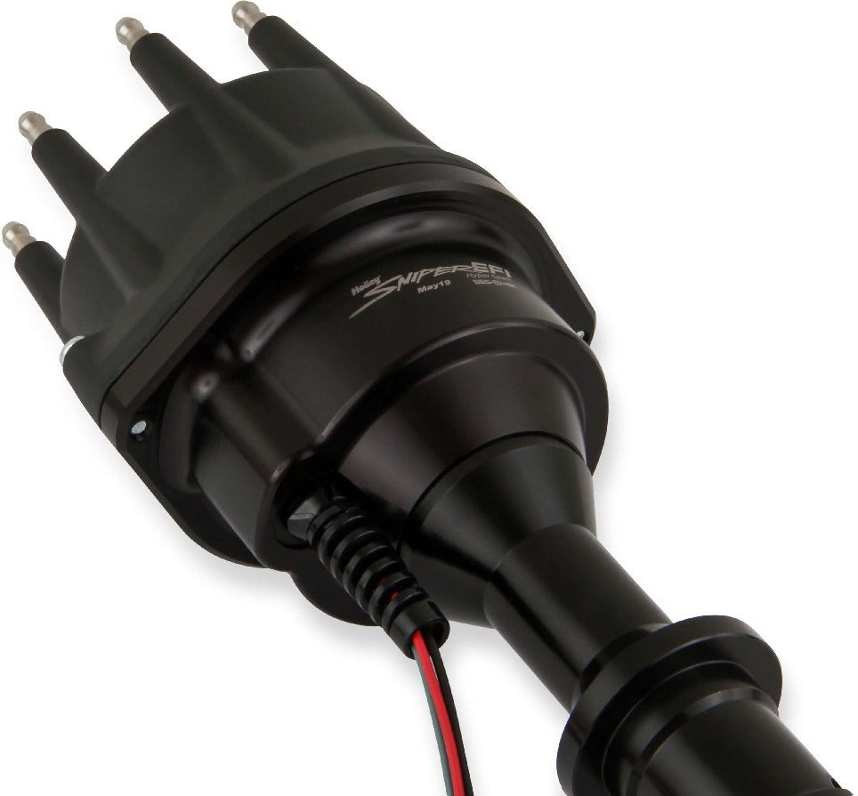 SNIPER EFI,HYPERSPARK,DISTRIBUTOR,PONTIAC,BLACK
