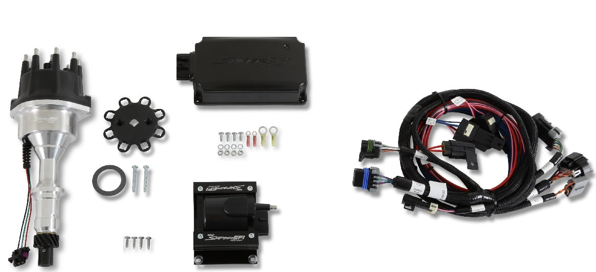 SNIPER EFI,HYPERSPARK,MASTER KIT,PONTIAC