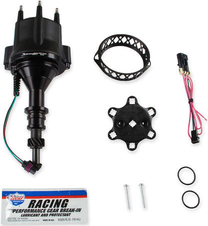 SNIPER EFI HYPERSPARK DISTRIBUTOR,FORD INLINE 6CYL,BLACK