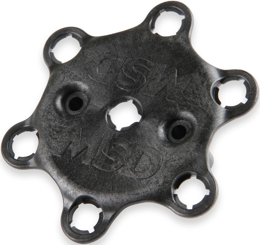 SNIPER EFI HYPERSPARK DISTRIBUTOR,FORD INLINE 6CYL,BLACK