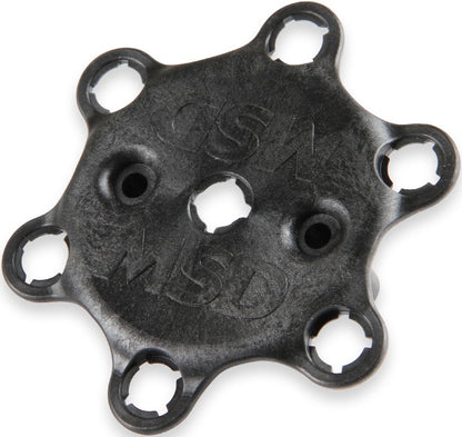 SNIPER EFI HYPERSPARK DISTRIBUTOR,FORD INLINE 6CYL,BLACK