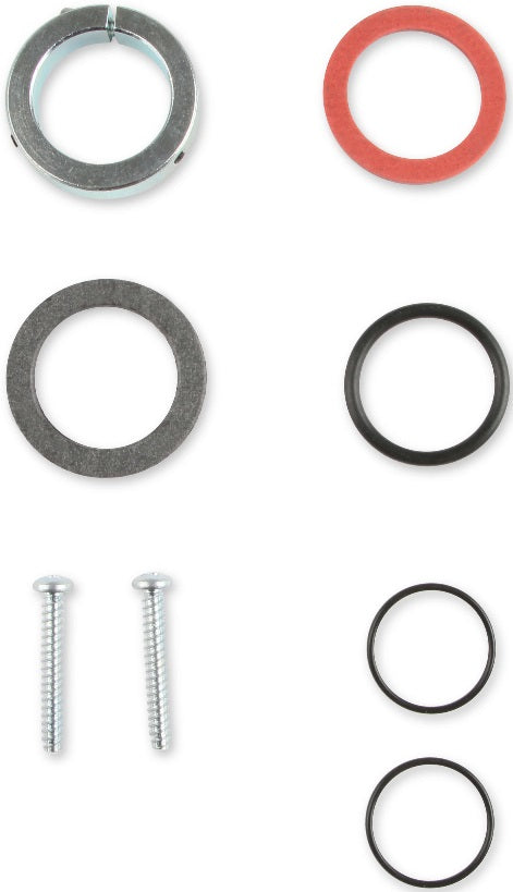 SNIPER EFI HYPERSPARK DISTRIBUTOR,CHEVY INLINE 6CYL,250,SHINY