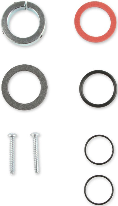 SNIPER EFI HYPERSPARK DISTRIBUTOR,CHEVY INLINE 6CYL,250,SHINY