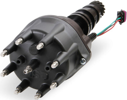 SNIPER EFI,HYPERSPARK,DISTRIBUTOR,FORD FE,BLACK