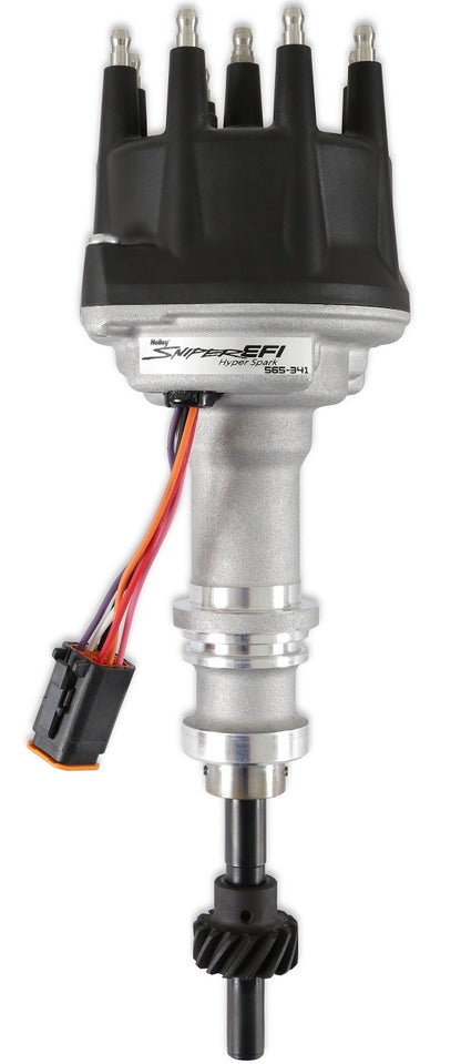 READY-TO-RUN,HYPERSPARK,DISTRIBUTOR,SBF 289/302,STEEL GEAR