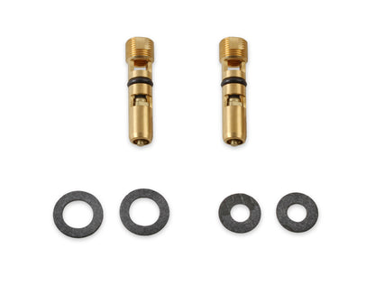 NEEDLE & SEAT,.150 STEEL,PAIR
