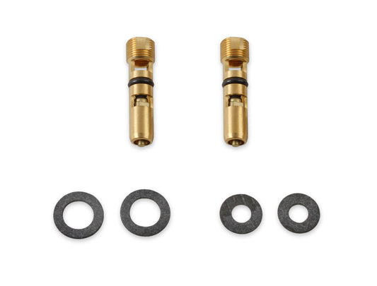 NEEDLE & SEAT,.150 STEEL,PAIR