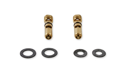NEEDLE & SEAT,.150 STEEL,PAIR
