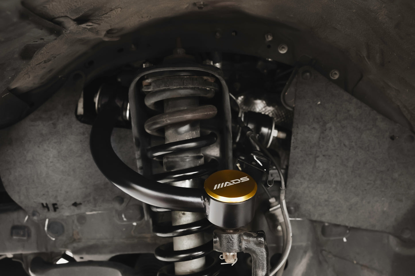 HOLLEY OFF-ROAD 2005-2015 TOYOTA TACOMA PERFORMANCE PACKAGE