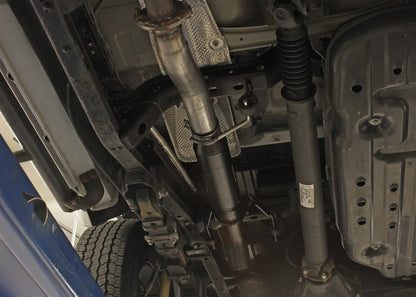 HOLLEY OFF-ROAD 2016-2023 TOYOTA TACOMA PERFORMANCE PACKAGE