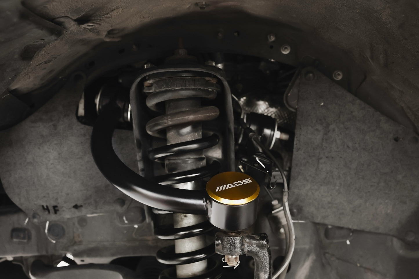 HOLLEY OFF-ROAD 2016-2023 TOYOTA TACOMA PERFORMANCE PACKAGE