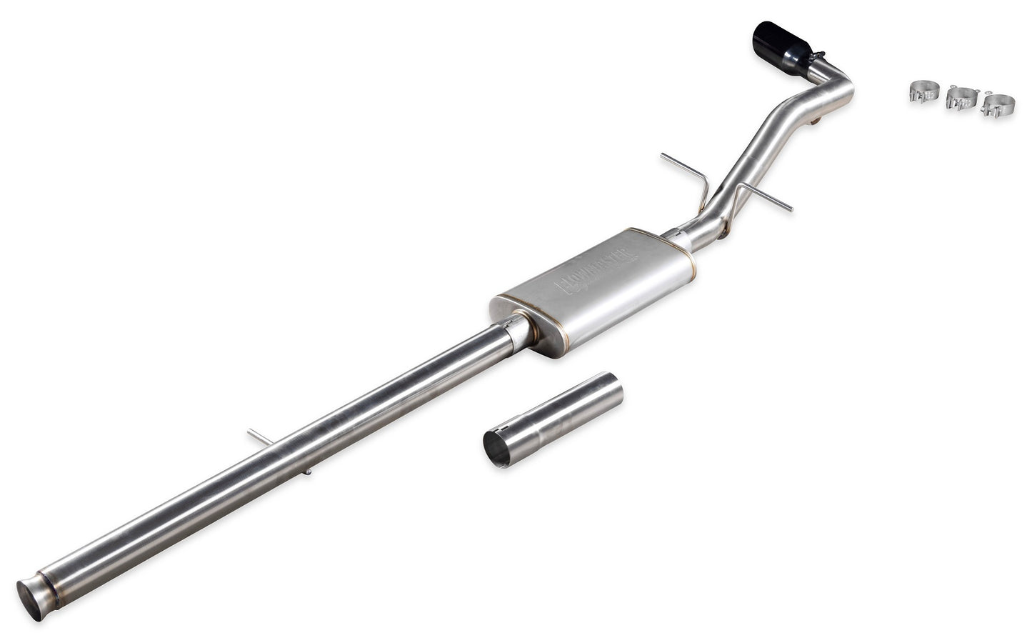 HOLLEY OFF-ROAD 2014-2018 GM SILVERADO/SIERRA 1500 PERFORMANCE PACKAGE