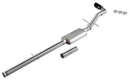 HOLLEY OFF-ROAD 2014-2018 GM SILVERADO/SIERRA 1500 PERFORMANCE PACKAGE