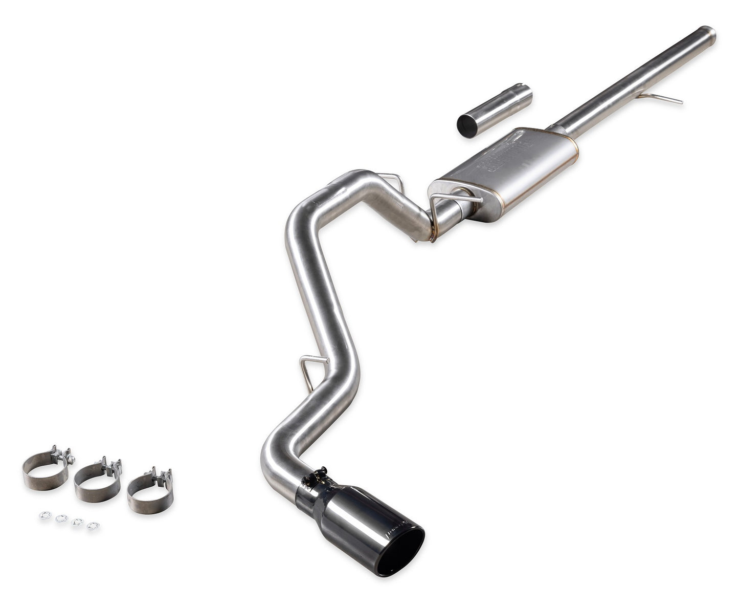 HOLLEY OFF-ROAD 2014-2018 GM SILVERADO/SIERRA 1500 PERFORMANCE PACKAGE