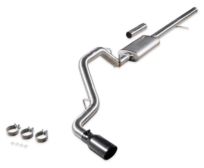 HOLLEY OFF-ROAD 2014-2018 GM SILVERADO/SIERRA 1500 PERFORMANCE PACKAGE