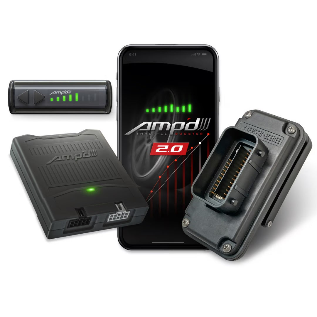 HOLLEY OFF-ROAD 2022.5-2025 GM SILVERADO/SIERRA 1500 PERFORMANCE PACKAGE