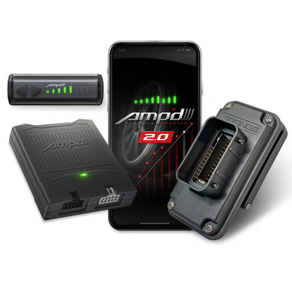 HOLLEY OFF-ROAD 2022.5-2025 GM SILVERADO/SIERRA 1500 PERFORMANCE PACKAGE