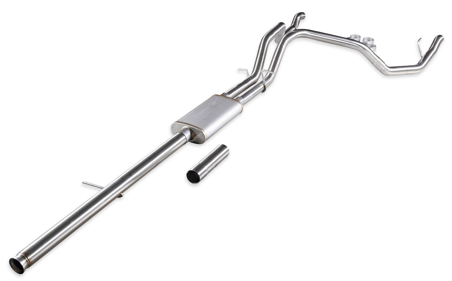 HOLLEY OFF-ROAD 2022.5-2025 GM SILVERADO/SIERRA 1500 PERFORMANCE PACKAGE