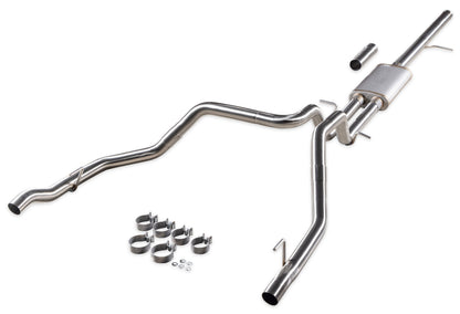 HOLLEY OFF-ROAD 2022.5-2025 GM SILVERADO/SIERRA 1500 PERFORMANCE PACKAGE