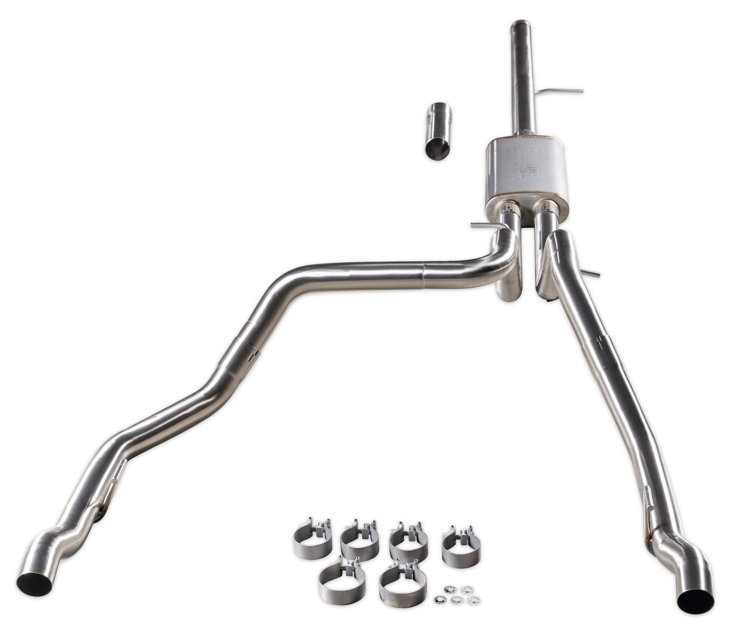 HOLLEY OFF-ROAD 2022.5-2025 GM SILVERADO/SIERRA 1500 PERFORMANCE PACKAGE