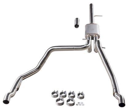 HOLLEY OFF-ROAD 2022.5-2025 GM SILVERADO/SIERRA 1500 PERFORMANCE PACKAGE