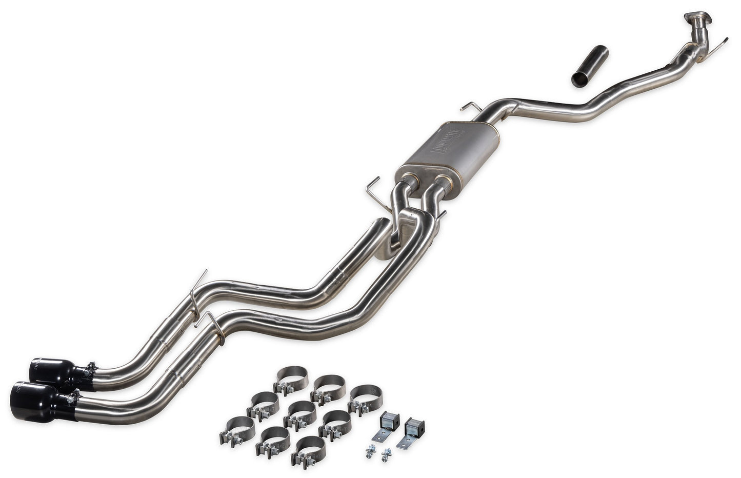 HOLLEY OFF-ROAD 2024+ TOYOTA TACOMA PERFORMANCE PACKAGE