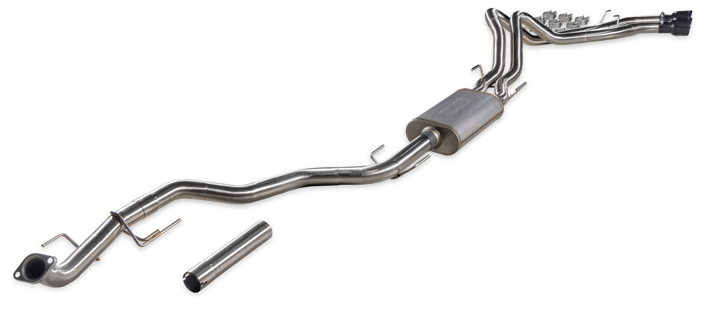 HOLLEY OFF-ROAD 2024+ TOYOTA TACOMA PERFORMANCE PACKAGE