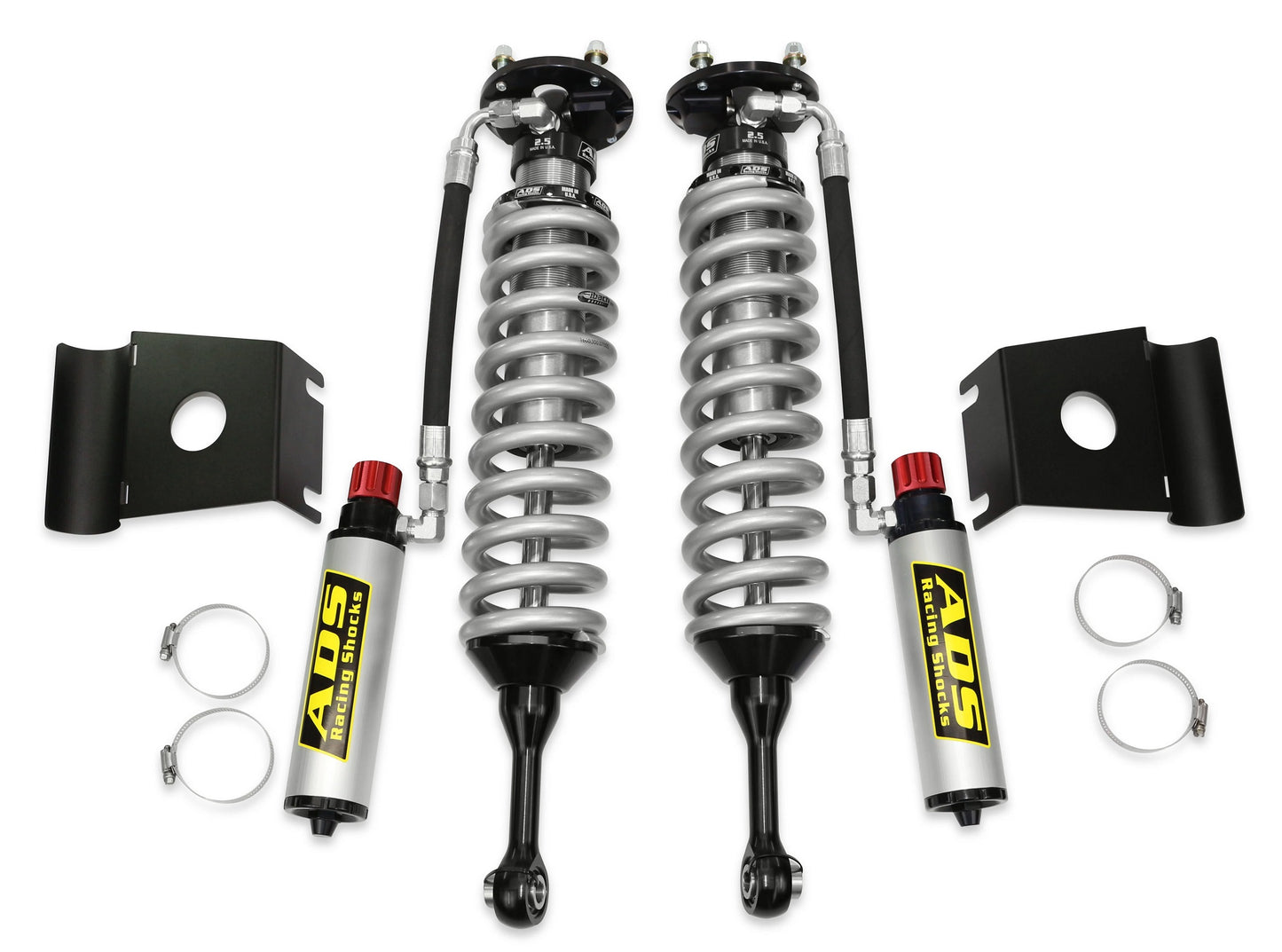 HOLLEY OFF-ROAD 2024+ TOYOTA TACOMA PERFORMANCE PACKAGE