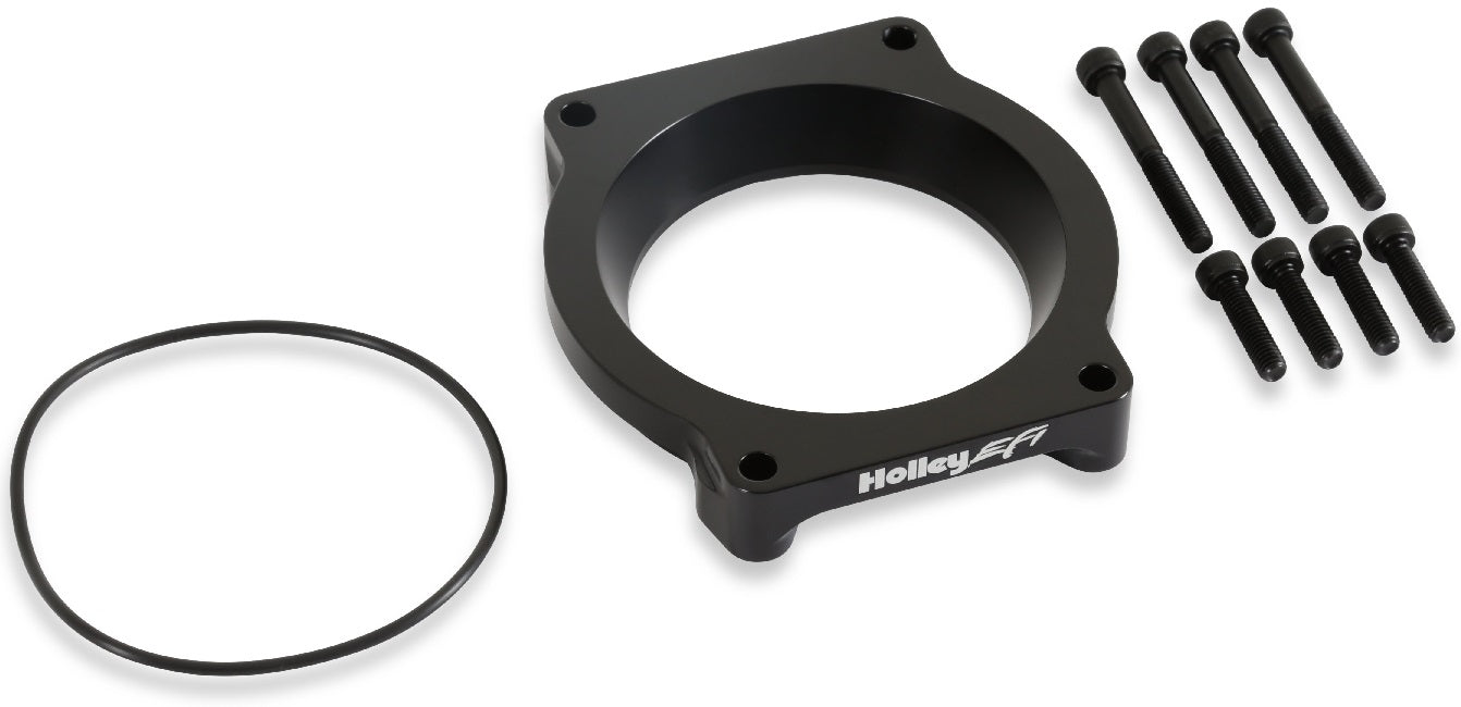 ADAPTER,GT350,GT500,& LS 4-BOLT MANIFOLDS>11-23 GT THROTTLE BODY