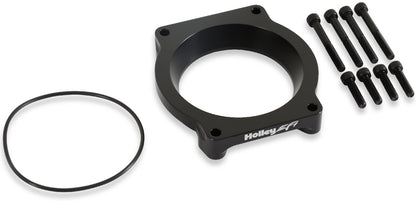ADAPTER,GT350,GT500,& LS 4-BOLT MANIFOLDS>11-23 GT THROTTLE BODY