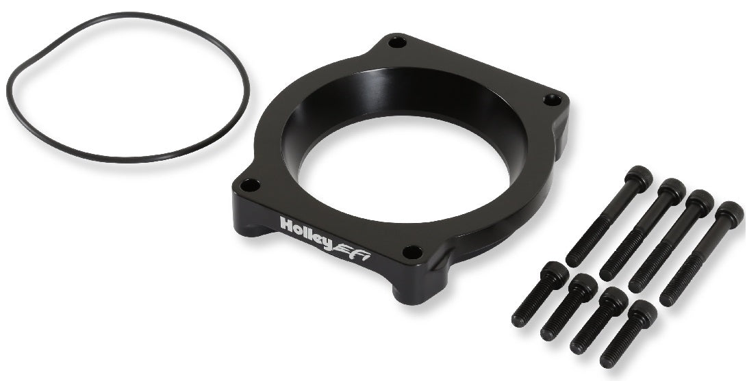 ADAPTER,GT350,GT500,& LS 4-BOLT MANIFOLDS>11-23 GT THROTTLE BODY