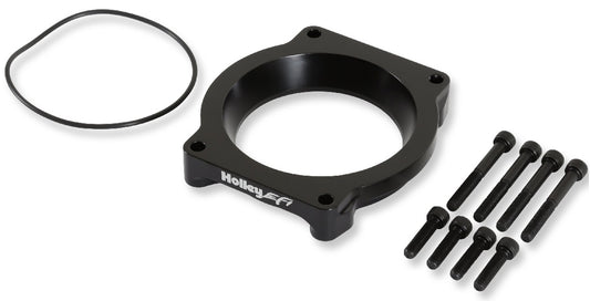 ADAPTER,GT350,GT500,& LS 4-BOLT MANIFOLDS>11-23 GT THROTTLE BODY