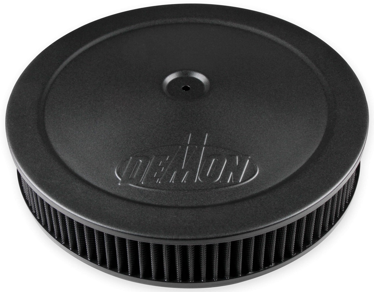 AIR CLEANER ASSY,DEMON,14",BLACK