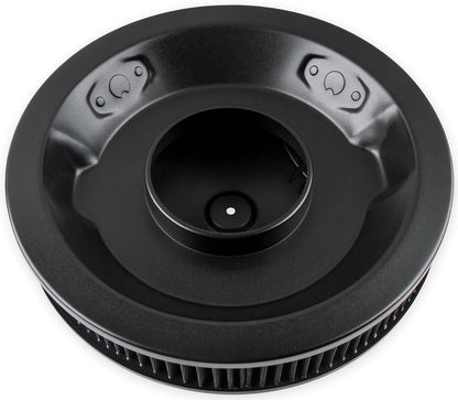 AIR CLEANER ASSY,DEMON,14",BLACK