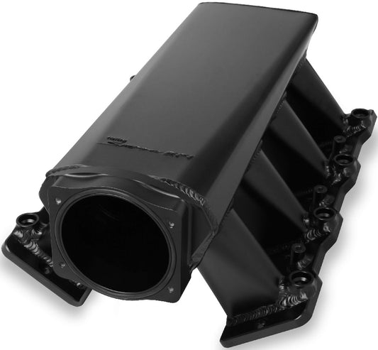 INTAKE MANIFOLD,LS1/2/6,FRONT 92MM,FAB,BLACK