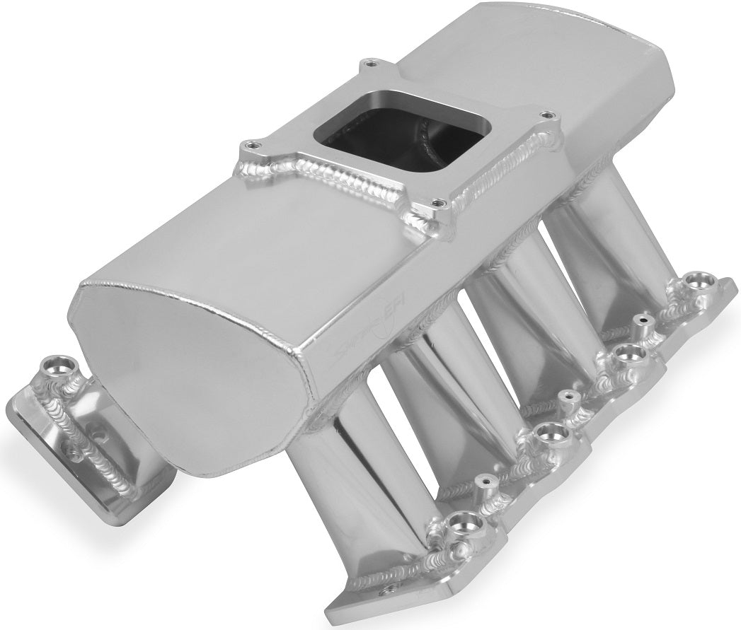 INTAKE MANIFOLD,LS1/2/6,4150,FAB,EV-1,SILVER