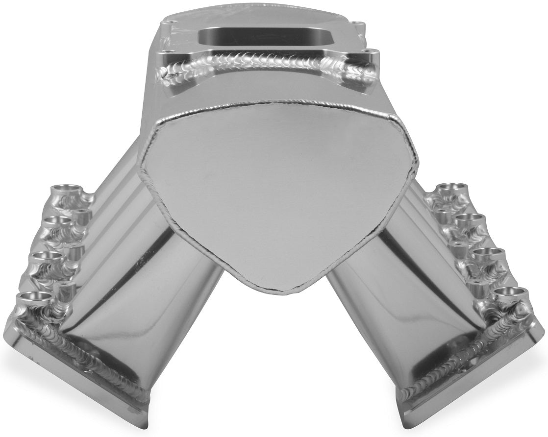 INTAKE MANIFOLD,LS1/2/6,4150,FAB,EV-1,SILVER